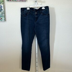 Ann Taylor Loft Modern Skinny Jeans